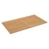OUTLIV. Gartentisch-Platte 160x90cm Teak Natur