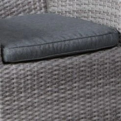 OUTLIV. Mexico Gartensessel Geflecht Organic Grey/Anthrazit 2 OUTLIV. Mexico Gartensessel Geflecht Organic Grey/Anthrazit -Outliv 836608 3