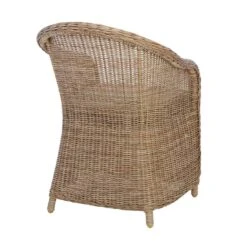 OUTLIV. Coventry Diningsessel Aluminium/Geflecht Natur/Taupe 3 OUTLIV. Coventry Diningsessel Aluminium/Geflecht Natur/Taupe -Outliv 904643 3