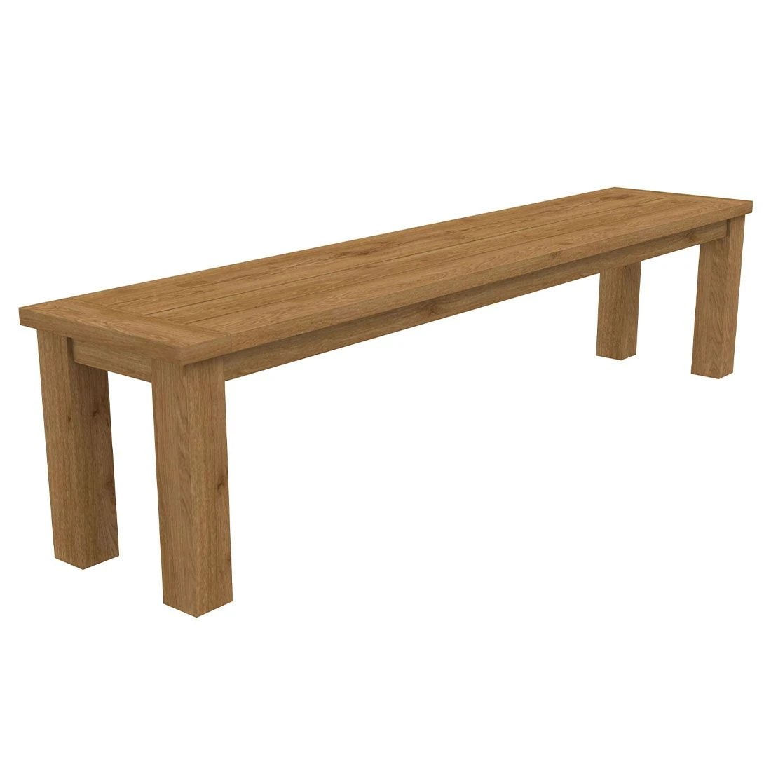 OUTLIV. Oxford Gartenbank 190cm Recycled Teak Teak Recycelt OUTLIV. Oxford Gartenbank 190cm Recycled Teak Teak Recycelt -Outliv 922133 1 1