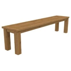 OUTLIV. Oxford Gartenbank 190cm Recycled Teak Teak Recycelt 2 OUTLIV. Oxford Gartenbank 190cm Recycled Teak Teak Recycelt -Outliv 922133 2