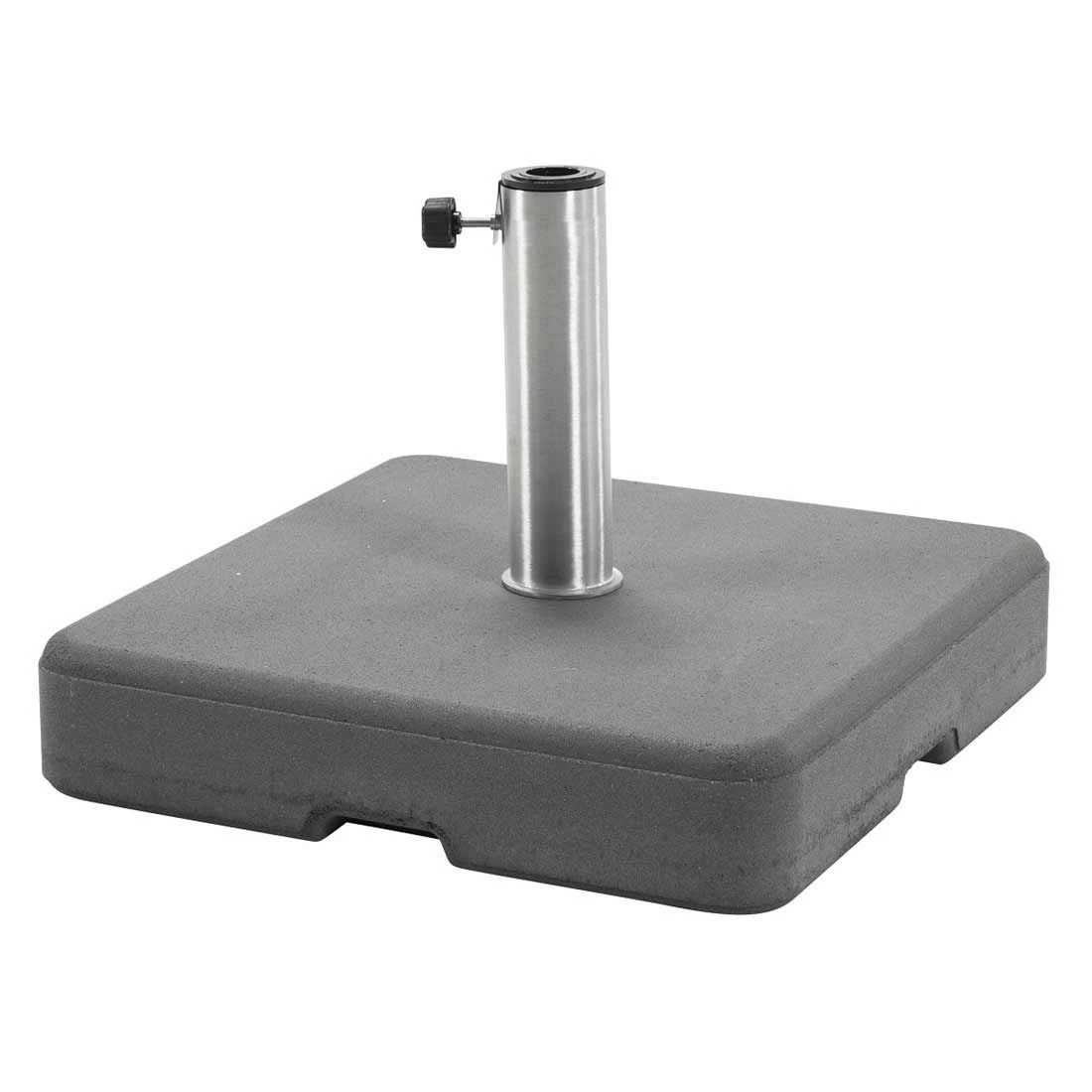 OUTLIV. Schirmständer Beton 85kg Anthrazit OUTLIV. Schirmständer Beton 85kg Anthrazit -Outliv 938996 1