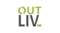 OUTLIV. Ausziehtisch Edelstahl/Glaskeramik Dark Grey