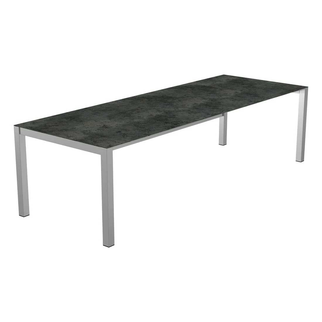 OUTLIV. Ausziehtisch 140/178/210x70cm Edelstahl/Glaskeramik Edelstahl/Dark Grey OUTLIV. Ausziehtisch 140/178/210x70cm Edelstahl/Glaskeramik Edelstahl/Dark Grey -Outliv 994623 7