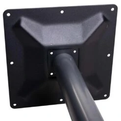 OUTLIV. Gartentisch-Gestell Aluminium Für 70x70cm & Ø70cm Silber Matt -Outliv acht acht tischgestell alu edelstahl fur 70x70cm o70cm silber matt 1124698 4