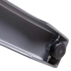 OUTLIV. Gartentisch-Gestell Aluminium Für 70x70cm & Ø70cm Silber Matt -Outliv acht acht tischgestell alu edelstahl fur 70x70cm o70cm silber matt 1124698 5