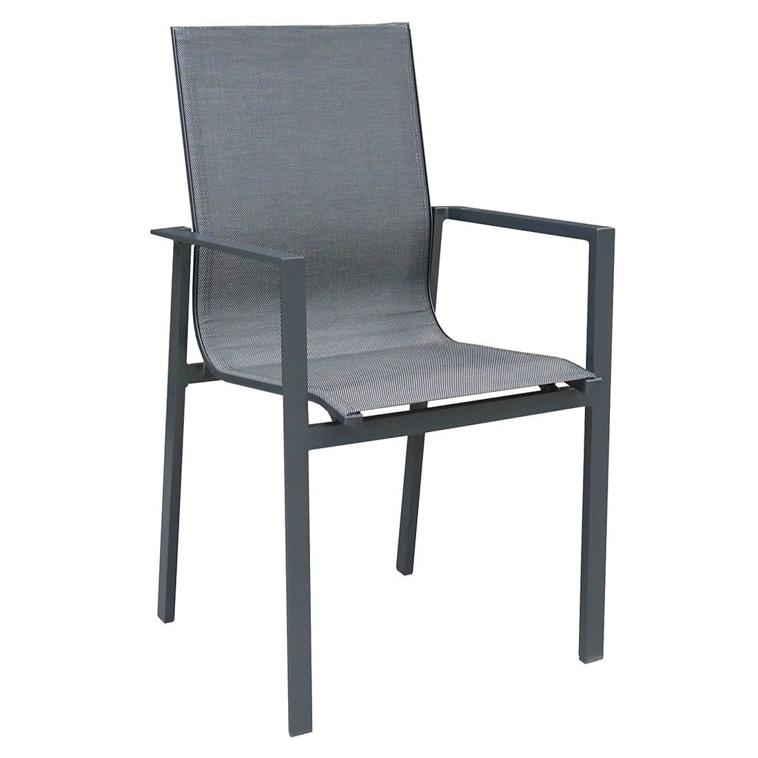 OUTLIV. Atlanta Gartenmöbelset 5-tlg. Tisch 160x90cm Anthrazit/Schwarz-Grau OUTLIV. Atlanta Gartenmöbelset 5-tlg. Tisch 160x90cm Anthrazit/Schwarz-Grau -Outliv atlanta gartenmoebelset 5 tlg mit gartentisch 160x90cm 1392394 2