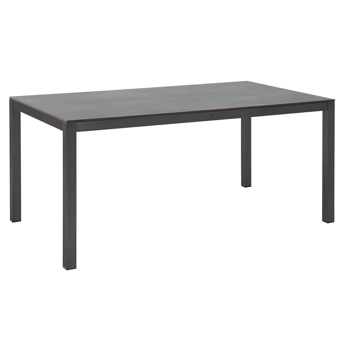 OUTLIV. Atlanta Gartenmöbelset 5-tlg. Tisch 160x90cm Anthrazit/Schwarz-Grau OUTLIV. Atlanta Gartenmöbelset 5-tlg. Tisch 160x90cm Anthrazit/Schwarz-Grau -Outliv atlanta gartenmoebelset 5 tlg mit gartentisch 160x90cm 1392394 3