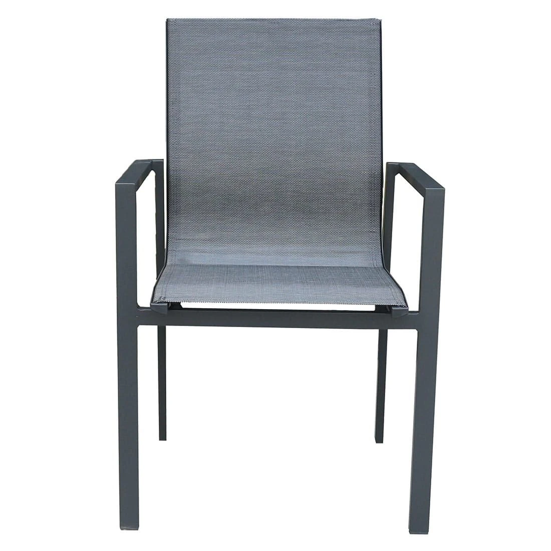 OUTLIV. Atlanta Gartenmöbelset 5-tlg. Tisch 160x90cm Anthrazit/Schwarz-Grau OUTLIV. Atlanta Gartenmöbelset 5-tlg. Tisch 160x90cm Anthrazit/Schwarz-Grau -Outliv atlanta gartenmoebelset 5 tlg mit gartentisch 160x90cm 1392394 4