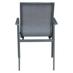 OUTLIV. Atlanta Gartenmöbelset 5-tlg. Tisch 160x90cm Anthrazit/Schwarz-Grau 6 OUTLIV. Atlanta Gartenmöbelset 5-tlg. Tisch 160x90cm Anthrazit/Schwarz-Grau -Outliv atlanta gartenmoebelset 5 tlg mit gartentisch 160x90cm 1392394 7