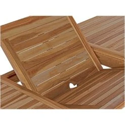 OUTLIV. Ontario Gartenmöbelset 7-tlg. Mit Tisch 180/240x100cm Natur 10 OUTLIV. Ontario Gartenmöbelset 7-tlg. Mit Tisch 180/240x100cm Natur -Outliv bounty gartenmoebelset 7 tlg mit ausziehtisch 180 240x100cm 1391998 11