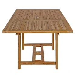 OUTLIV. Ontario Gartenmöbelset 7-tlg. Mit Tisch 180/240x100cm Natur 13 OUTLIV. Ontario Gartenmöbelset 7-tlg. Mit Tisch 180/240x100cm Natur -Outliv bounty gartenmoebelset 7 tlg mit ausziehtisch 180 240x100cm 1391998 14