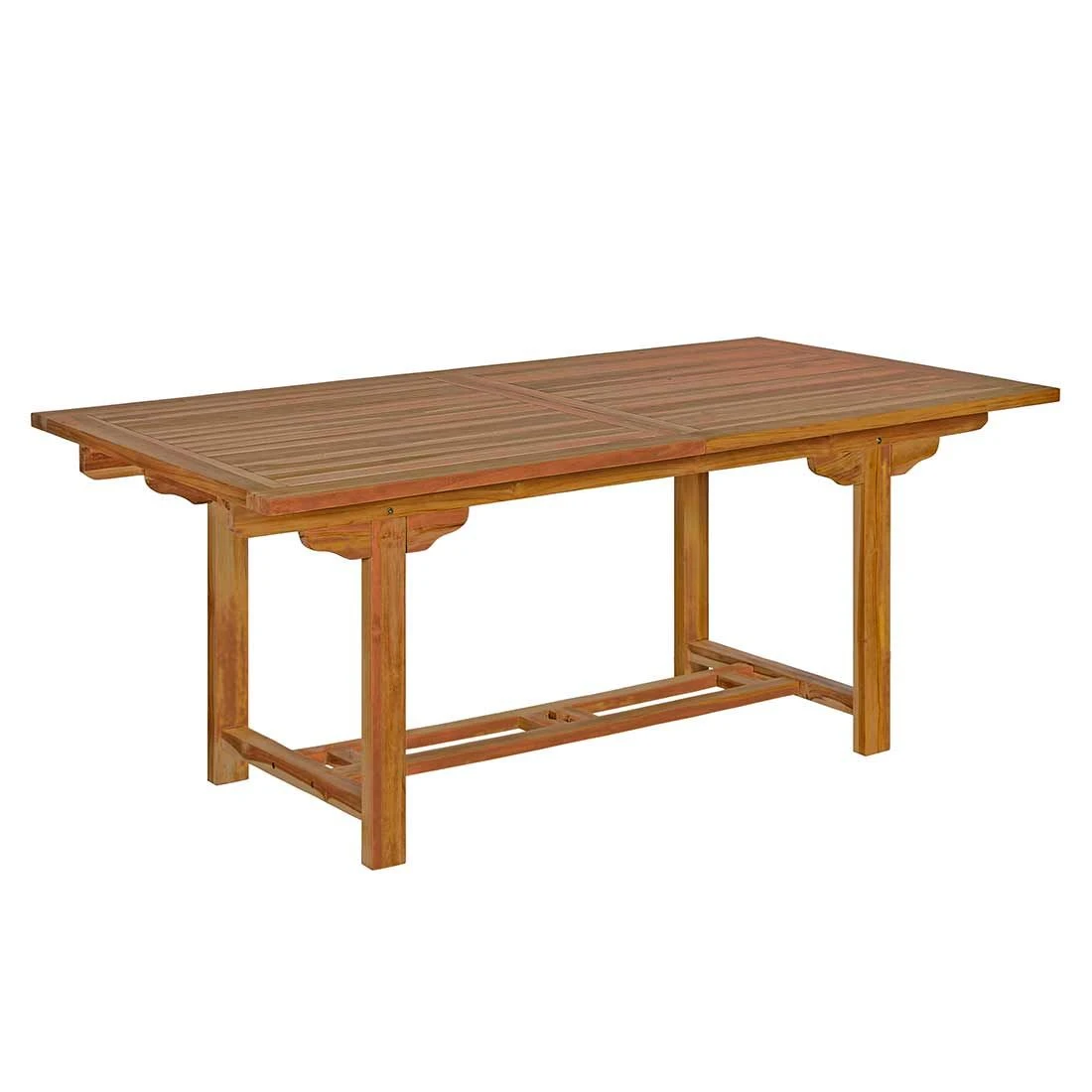 OUTLIV. Ontario Gartenmöbelset 7-tlg. mit Tisch 180/240x100cm Natur OUTLIV. Ontario Gartenmöbelset 7-tlg. Mit Tisch 180/240x100cm Natur -Outliv bounty gartenmoebelset 7 tlg mit ausziehtisch 180 240x100cm 1391998 3