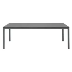 OUTLIV. Leon Gartenmöbelset 7-tlg.Tisch 220x100 Cm Anthrazit/Anthrazit-Blau-Meliert -Outliv by ds leon gartenmoebelset 7 tlg mit gartentisch 220x100cm 1391283 10