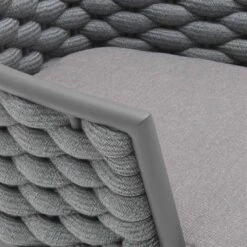 OUTLIV. Leon Gartenmöbelset 7-tlg. Tisch 240x100 Cm Anthrazit/Anthrazit-Blau-Meliert 11 OUTLIV. Leon Gartenmöbelset 7-tlg. Tisch 240x100 Cm Anthrazit/Anthrazit-Blau-Meliert -Outliv by ds leon gartenmoebelset 7 tlg mit gartentisch 240x100cm 1391327 12