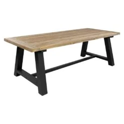 Outliv -Outliv by ds leon gartenmoebelset 7 tlg mit gartentisch 240x100cm 1391327 2