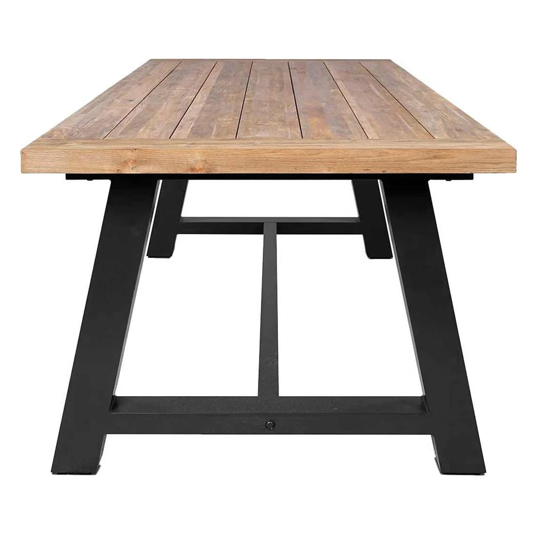 OUTLIV. Leon Gartenmöbelset 7-tlg. Tisch 240x100 cm Anthrazit/Anthrazit-Blau-Meliert OUTLIV. Leon Gartenmöbelset 7-tlg. Tisch 240x100 Cm Anthrazit/Anthrazit-Blau-Meliert -Outliv by ds leon gartenmoebelset 7 tlg mit gartentisch 240x100cm 1391327 5