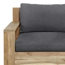 OUTLIV. Castello Loungeset 4-tlg. Recycelt Teak/Sunproof Natur/Dunkelgrau 9 OUTLIV. Castello Loungeset 4-tlg. Recycelt Teak/Sunproof Natur/Dunkelgrau -Outliv castello loungeset 4 tlg teak olefin 1392284 10