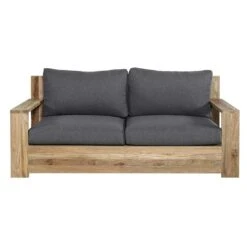 OUTLIV. Castello Loungeset 4-tlg. Recycelt Teak/Sunproof Natur/Dunkelgrau 6 OUTLIV. Castello Loungeset 4-tlg. Recycelt Teak/Sunproof Natur/Dunkelgrau -Outliv castello loungeset 4 tlg teak olefin 1392284 7