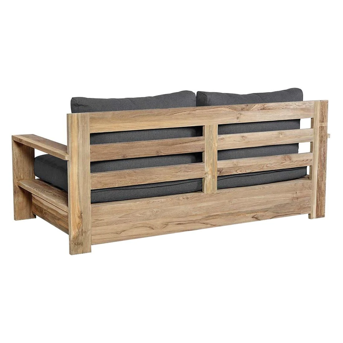 OUTLIV. Castello Loungeset 4-tlg. Recycelt Teak/Sunproof Natur/Dunkelgrau OUTLIV. Castello Loungeset 4-tlg. Recycelt Teak/Sunproof Natur/Dunkelgrau -Outliv castello loungeset 4 tlg teak olefin 1392284 9