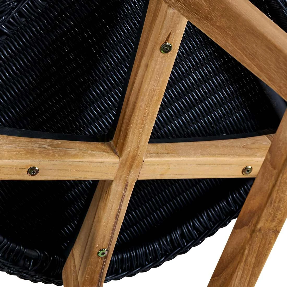 OUTLIV. Clovelly Gartenmöbelset 5-tlg. Tisch 180x90cm Natur/Schwarz OUTLIV. Clovelly Gartenmöbelset 5-tlg. Tisch 180x90cm Natur/Schwarz -Outliv clovelly gartenmoebelset 5 tlg mit gartentisch 180x90cm 1392152 10