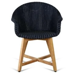 OUTLIV. Clovelly Gartenmöbelset 5-tlg. Tisch 180x90cm Natur/Schwarz 4 OUTLIV. Clovelly Gartenmöbelset 5-tlg. Tisch 180x90cm Natur/Schwarz -Outliv clovelly gartenmoebelset 5 tlg mit gartentisch 180x90cm 1392152 5