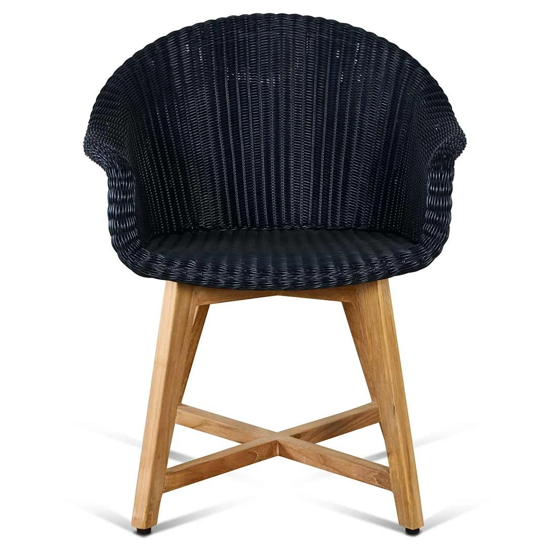 OUTLIV. Clovelly Gartenmöbelset 5-tlg. Tisch 180x90cm Natur/Schwarz OUTLIV. Clovelly Gartenmöbelset 5-tlg. Tisch 180x90cm Natur/Schwarz -Outliv clovelly gartenmoebelset 5 tlg mit gartentisch 180x90cm 1392152 5