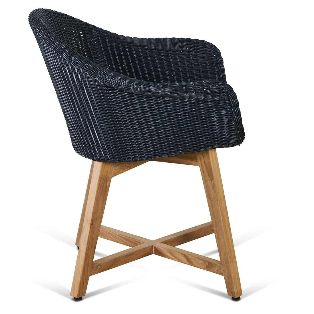 OUTLIV. Clovelly Gartenmöbelset 5-tlg. Tisch 180x90cm Natur/Schwarz OUTLIV. Clovelly Gartenmöbelset 5-tlg. Tisch 180x90cm Natur/Schwarz -Outliv clovelly gartenmoebelset 5 tlg mit gartentisch 180x90cm 1392152 6