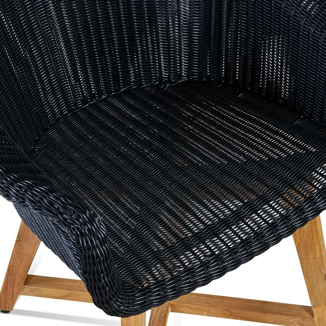 OUTLIV. Clovelly Gartenmöbelset 5-tlg. Tisch 180x90cm Natur/Schwarz OUTLIV. Clovelly Gartenmöbelset 5-tlg. Tisch 180x90cm Natur/Schwarz -Outliv clovelly gartenmoebelset 5 tlg mit gartentisch 180x90cm 1392152 9