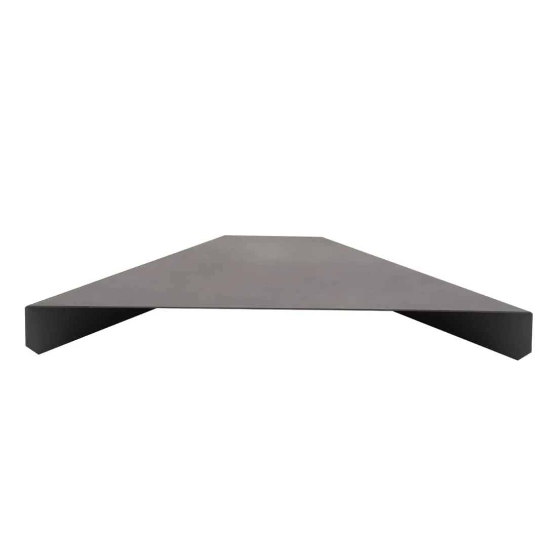 OUTLIV. Ecktablett für Hocker 90,5x35 cm Aluminium Dark Grey OUTLIV. Ecktablett Für Hocker 90,5x35 Cm Aluminium Dark Grey -Outliv divano ecktablett fur hocker 90 5x35 cm aluminium schwarz 989992 3