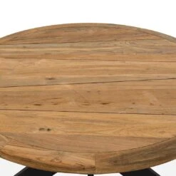 OUTLIV. Edson Gartenmöbelset 5-tlg. Tisch Ø130cm Inkl. Kissen Charcoal -Outliv edson gartenmoebelset 5 tlg mit gartentisch durchm130cm 1392108 6