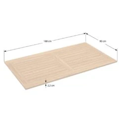 OUTLIV. Fontana Gartenmöbelset 5-tlg. Tisch 160x90cm Anthrazit/Grau 11 OUTLIV. Fontana Gartenmöbelset 5-tlg. Tisch 160x90cm Anthrazit/Grau -Outliv fontana gartenmoebelset 5 tlg mit gartentisch 160x90cm 1391569 12