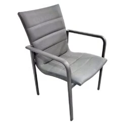 OUTLIV. Fontana Gartenmöbelset 5-tlg. Tisch 160x90cm Anthrazit/Grau 2 OUTLIV. Fontana Gartenmöbelset 5-tlg. Tisch 160x90cm Anthrazit/Grau -Outliv fontana gartenmoebelset 5 tlg mit gartentisch 160x90cm 1391569 3