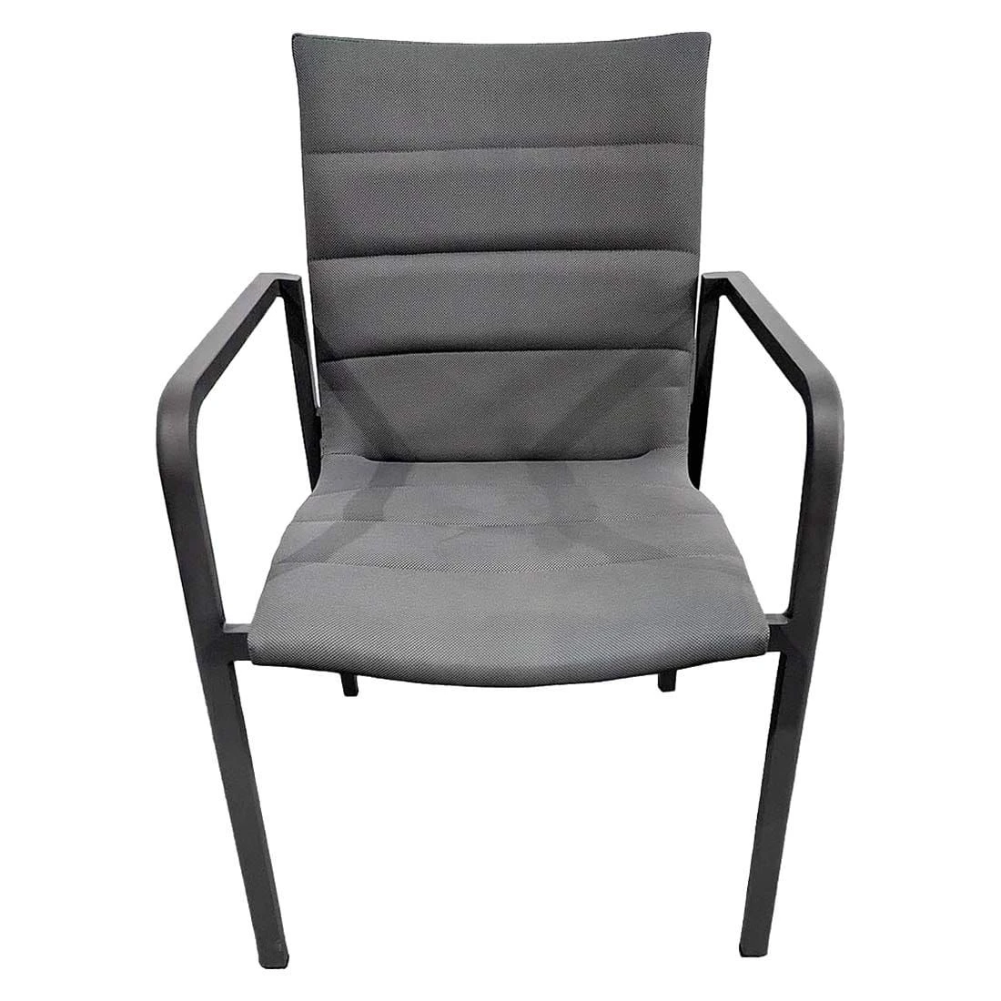 OUTLIV. Fontana Gartenmöbelset 5-tlg. Tisch 160x90cm Anthrazit/Grau OUTLIV. Fontana Gartenmöbelset 5-tlg. Tisch 160x90cm Anthrazit/Grau -Outliv fontana gartenmoebelset 5 tlg mit gartentisch 160x90cm 1391569 4