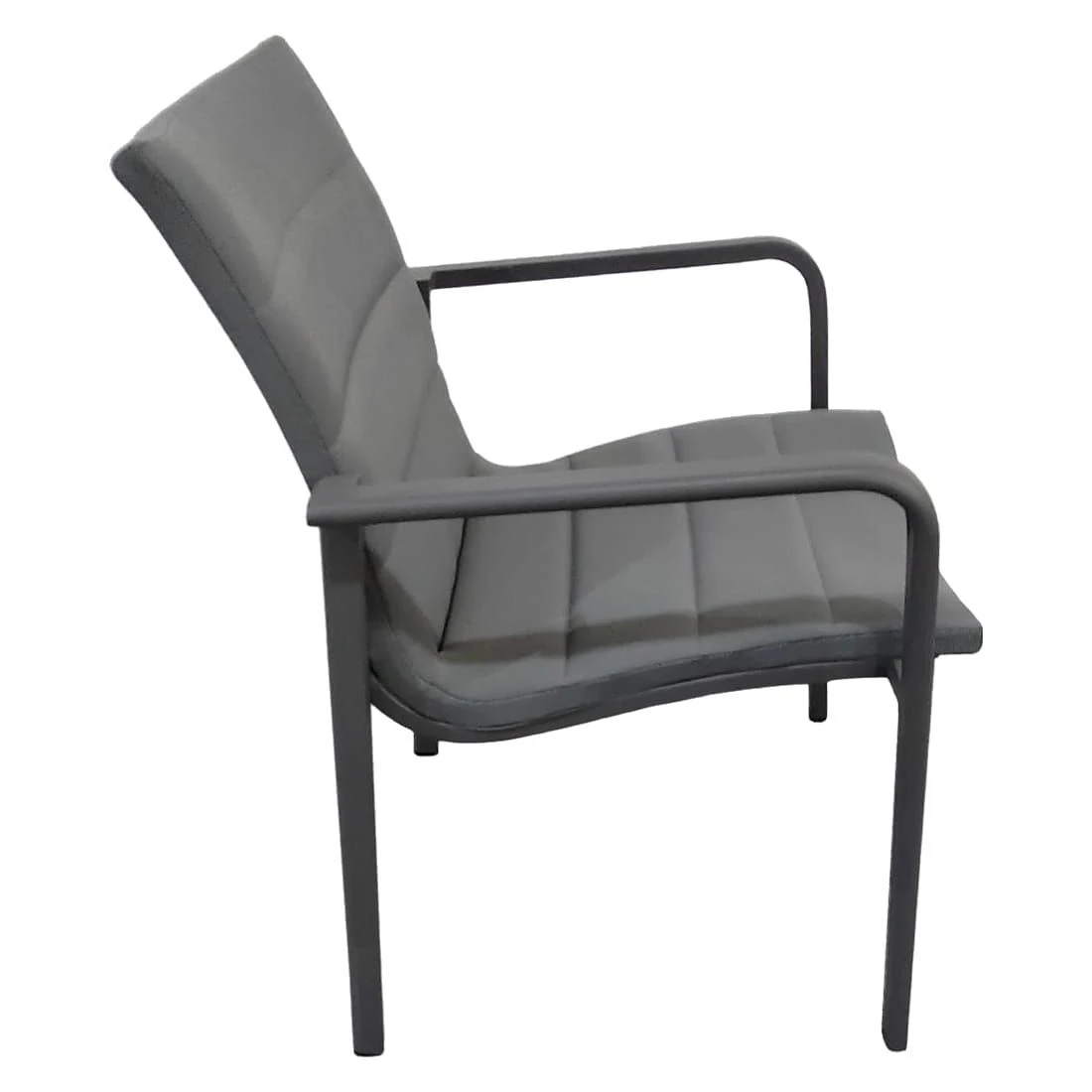 OUTLIV. Fontana Gartenmöbelset 5-tlg. Tisch 160x90cm Anthrazit/Grau OUTLIV. Fontana Gartenmöbelset 5-tlg. Tisch 160x90cm Anthrazit/Grau -Outliv fontana gartenmoebelset 5 tlg mit gartentisch 160x90cm 1391569 5