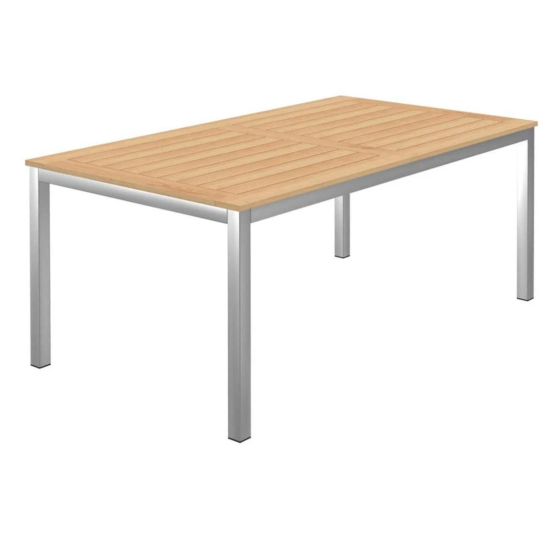 OUTLIV. Kreta Gartenmöbelset 7-tlg. mit Tisch 180/240x90 cm Silber/Coal OUTLIV. Kreta Gartenmöbelset 7-tlg. Mit Tisch 180/240x90 Cm Silber/Coal -Outliv kettler kreta gartenmoebelset 7 tlg mit tisch 180 240x90 cm 1442246 2