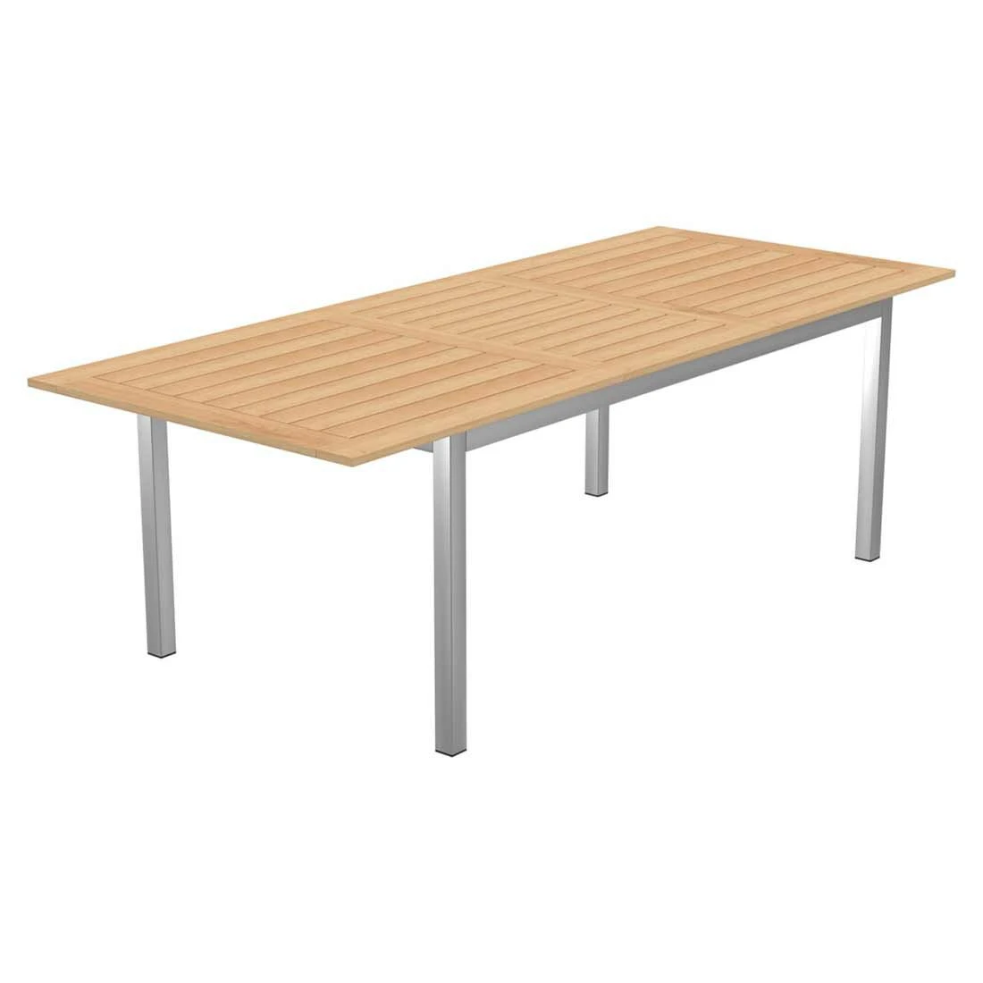 OUTLIV. Kreta Gartenmöbelset 7-tlg. mit Tisch 180/240x90 cm Silber/Coal OUTLIV. Kreta Gartenmöbelset 7-tlg. Mit Tisch 180/240x90 Cm Silber/Coal -Outliv kettler kreta gartenmoebelset 7 tlg mit tisch 180 240x90 cm 1442246 3