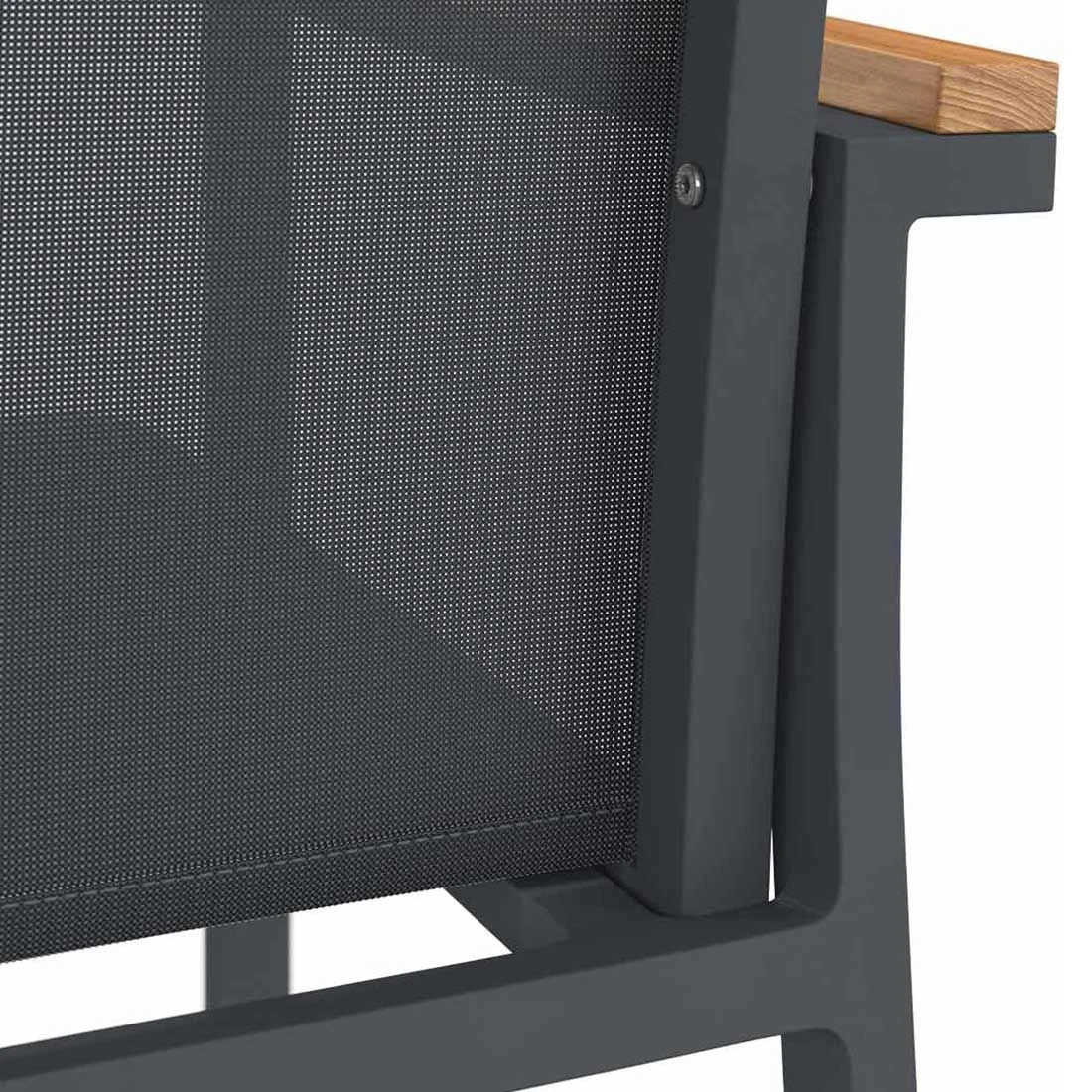 OUTLIV. Kobe Gartenmöbelset 5-tlg. mit Ausziehtisch 150/210x90 cm Anthrazit OUTLIV. Kobe Gartenmöbelset 5-tlg. Mit Ausziehtisch 150/210x90 Cm Anthrazit -Outliv kobe gartenmoebelset 5 tlg mit ausziehtisch 150 210x90cm 1388555 11