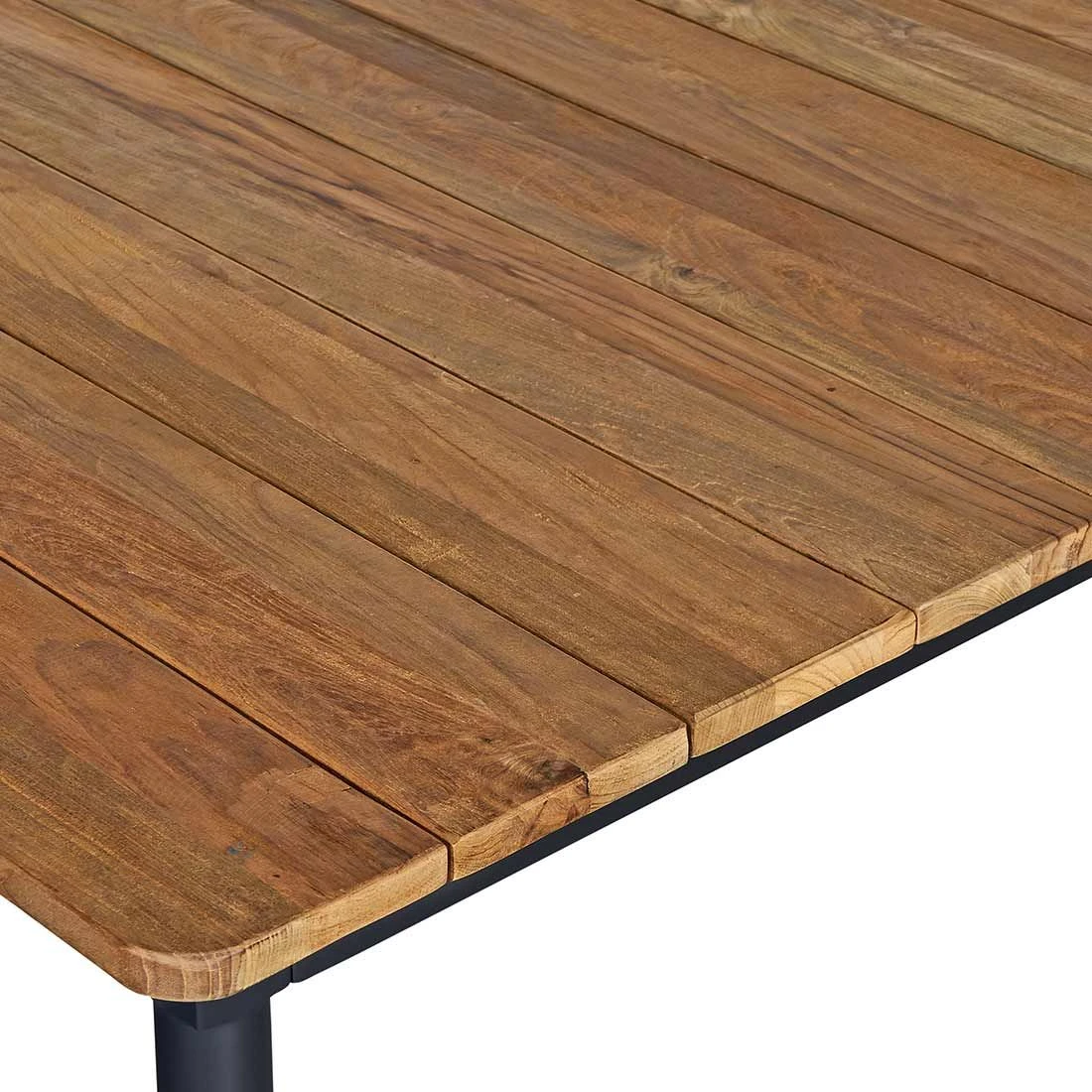 OUTLIV. Hudson Gartenmöbelset 7-tlg. Tisch 220x100cm Charcoal/Anthrazit OUTLIV. Hudson Gartenmöbelset 7-tlg. Tisch 220x100cm Charcoal/Anthrazit -Outliv kubo gartenmoebelset 7 tlg mit gartentisch 220x100cm 1392097 6