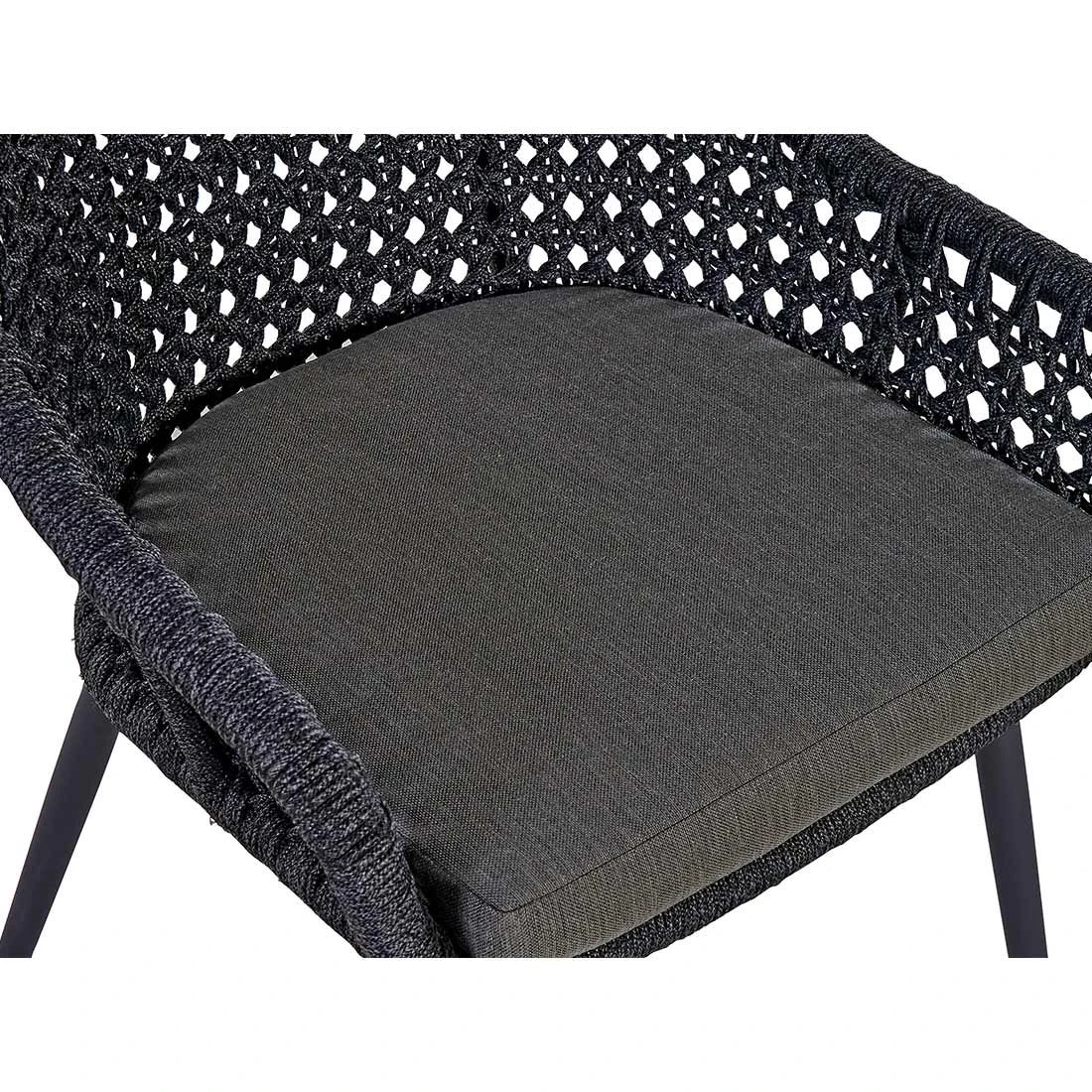 OUTLIV. Hudson Gartenmöbelset 7-tlg. Tisch 220x100cm Charcoal/Anthrazit OUTLIV. Hudson Gartenmöbelset 7-tlg. Tisch 220x100cm Charcoal/Anthrazit -Outliv kubo gartenmoebelset 7 tlg mit gartentisch 220x100cm 1392097 9