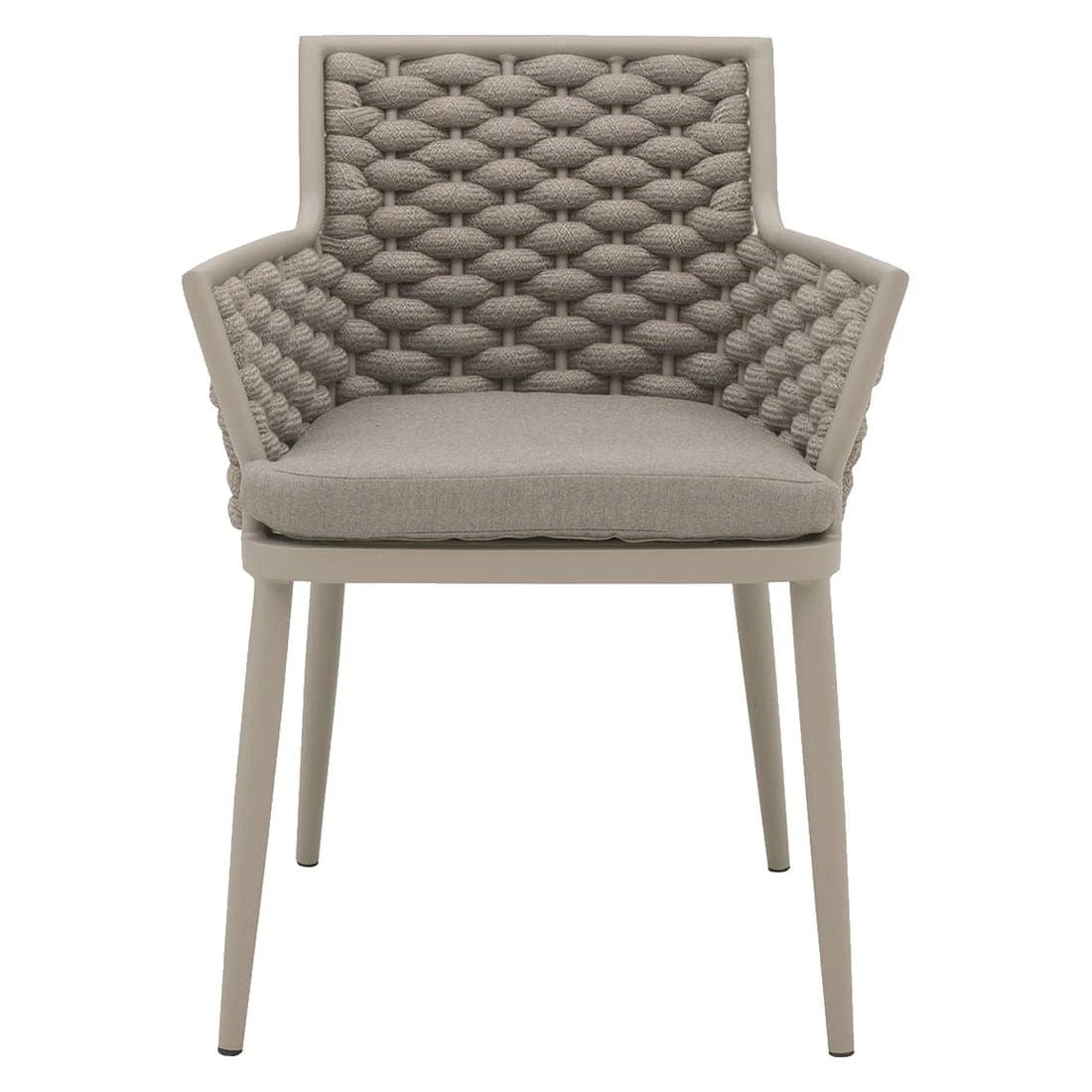 OUTLIV. Leon Gartenmöbelset 7-tlg. Tisch 220x100cm Grau/Beige OUTLIV. Leon Gartenmöbelset 7-tlg. Tisch 220x100cm Grau/Beige -Outliv leon gartenmoebelset 7 tlg mit gartentisch 220x100cm 1391624 4