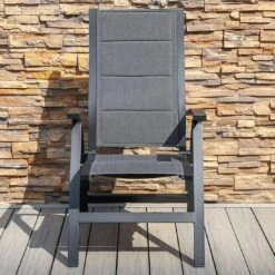 OUTLIV. London Gartenmöbelset 5-tlg. Tisch 160x90cm Anthrazit/Sooty 11 OUTLIV. London Gartenmöbelset 5-tlg. Tisch 160x90cm Anthrazit/Sooty -Outliv london gartenmoebelset 5 tlg mit gartentisch 160x90cm 1392361 12