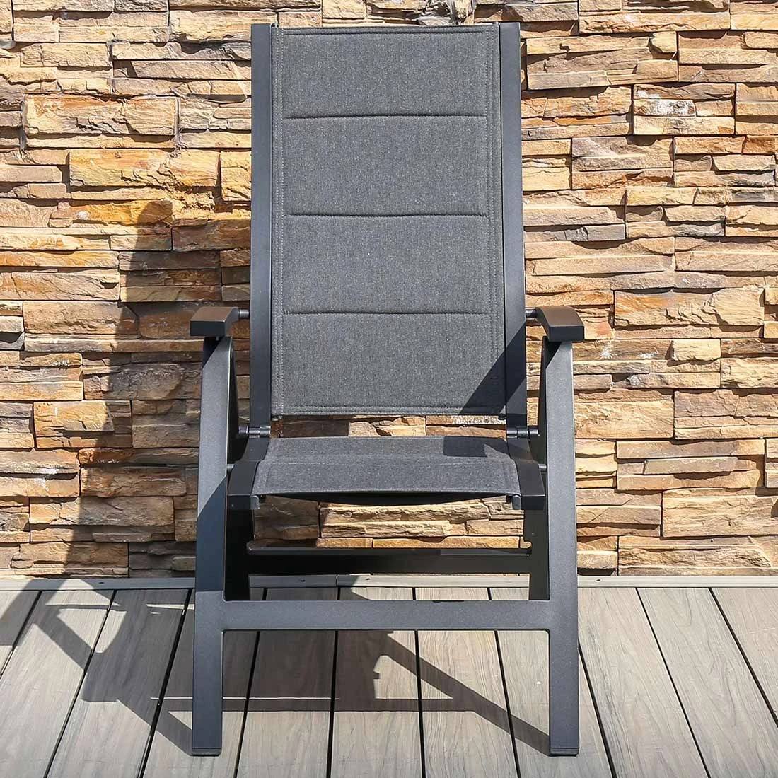 OUTLIV. London Gartenmöbelset 5-tlg. Tisch 160x90cm Anthrazit/Sooty OUTLIV. London Gartenmöbelset 5-tlg. Tisch 160x90cm Anthrazit/Sooty -Outliv london gartenmoebelset 5 tlg mit gartentisch 160x90cm 1392361 12