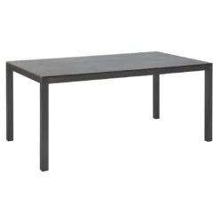 OUTLIV. London Gartenmöbelset 5-tlg. Tisch 160x90cm Anthrazit/Sooty 2 OUTLIV. London Gartenmöbelset 5-tlg. Tisch 160x90cm Anthrazit/Sooty -Outliv london gartenmoebelset 5 tlg mit gartentisch 160x90cm 1392361 3