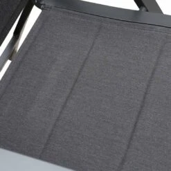 OUTLIV. London Gartenmöbelset 5-tlg. Tisch 160x90cm Anthrazit/Sooty 3 OUTLIV. London Gartenmöbelset 5-tlg. Tisch 160x90cm Anthrazit/Sooty -Outliv london gartenmoebelset 5 tlg mit gartentisch 160x90cm 1392361 4