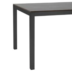 OUTLIV. London Gartenmöbelset 5-tlg. Tisch 160x90cm Anthrazit/Sooty 6 OUTLIV. London Gartenmöbelset 5-tlg. Tisch 160x90cm Anthrazit/Sooty -Outliv london gartenmoebelset 5 tlg mit gartentisch 160x90cm 1392361 7