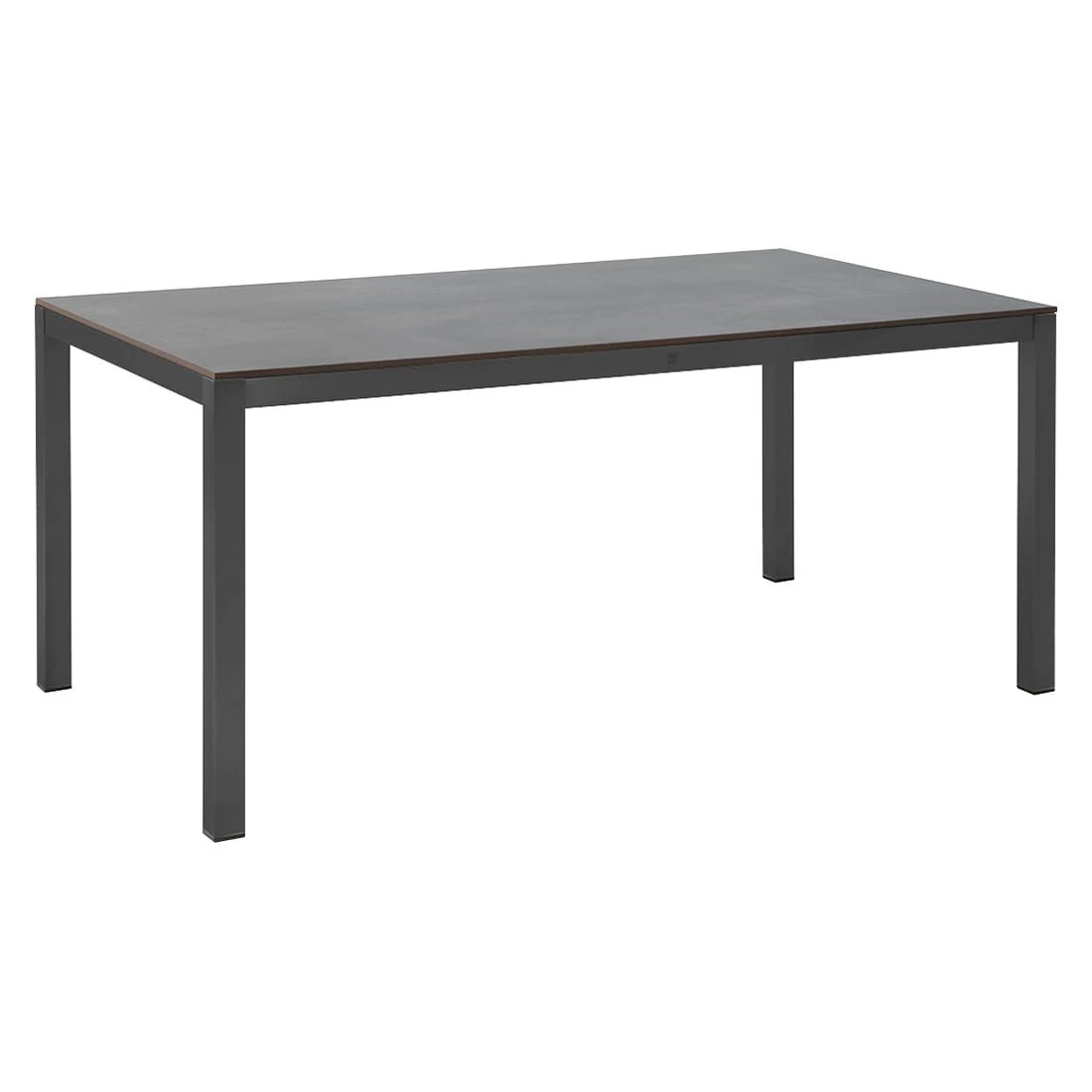 OUTLIV. Mata Gartenmöbelset 5-tlg. Tisch 160x90cm Anthrazit OUTLIV. Mata Gartenmöbelset 5-tlg. Tisch 160x90cm Anthrazit -Outliv mata gartenmoebelset 5 tlg mit gartentisch 160x90cm 1391371 3