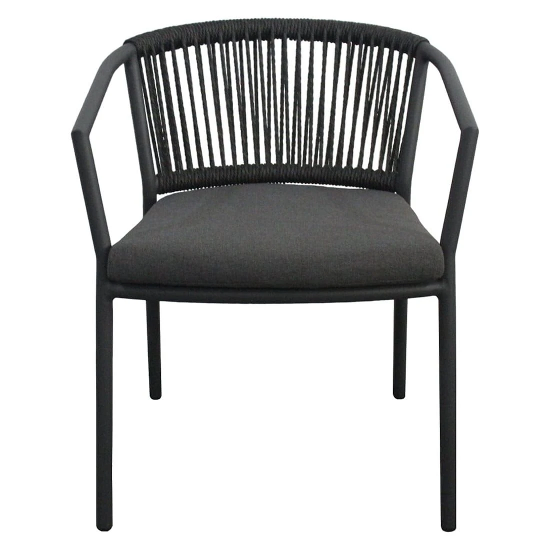 OUTLIV. Mata Gartenmöbelset 5-tlg. Tisch 160x90cm Anthrazit OUTLIV. Mata Gartenmöbelset 5-tlg. Tisch 160x90cm Anthrazit -Outliv mata gartenmoebelset 5 tlg mit gartentisch 160x90cm 1391371 4