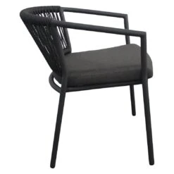 OUTLIV. Mata Gartenmöbelset 5-tlg. Tisch 160x90cm Anthrazit 4 OUTLIV. Mata Gartenmöbelset 5-tlg. Tisch 160x90cm Anthrazit -Outliv mata gartenmoebelset 5 tlg mit gartentisch 160x90cm 1391371 5