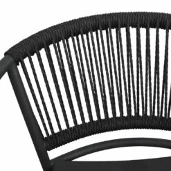 OUTLIV. Mata Gartenmöbelset 5-tlg. Tisch 160x90cm Anthrazit 5 OUTLIV. Mata Gartenmöbelset 5-tlg. Tisch 160x90cm Anthrazit -Outliv mata gartenmoebelset 5 tlg mit gartentisch 160x90cm 1391371 6